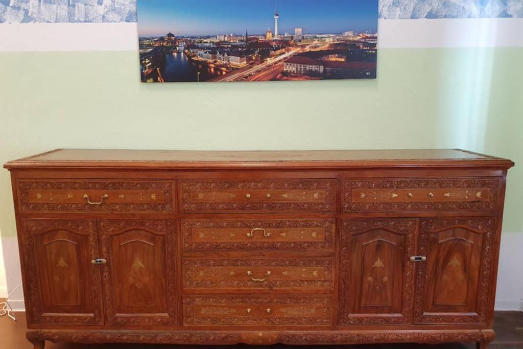 Big & Cosy Central Lichtenberg City Appartamento *