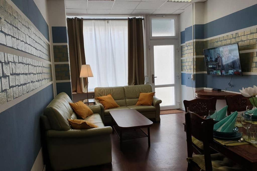 Appartamento Big & Cosy Central Lichtenberg City