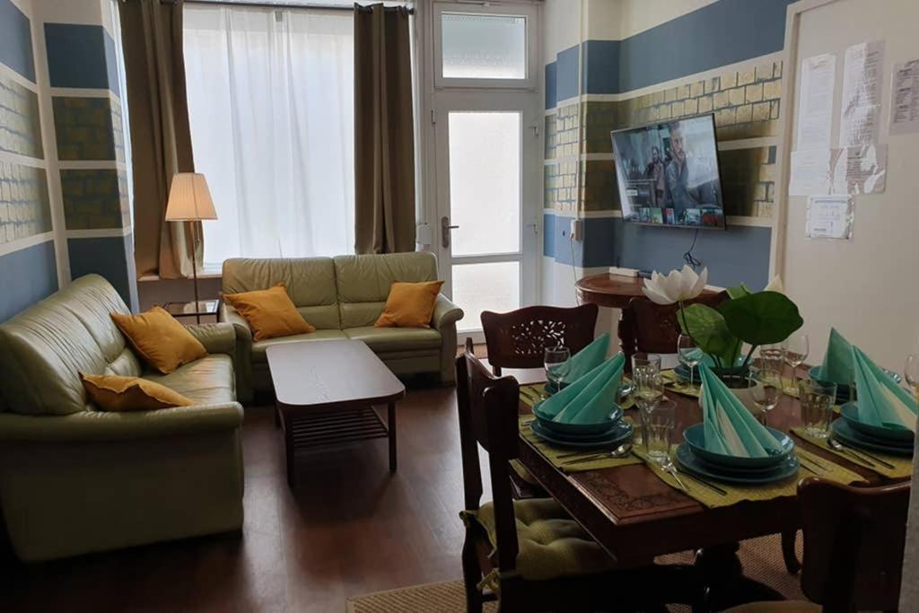 Appartamento Big & Cosy Central Lichtenberg City