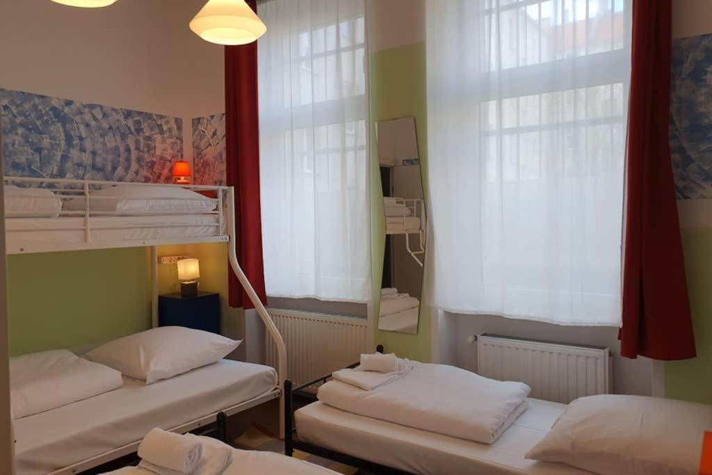 Big & Cosy Central Lichtenberg City Berlino
