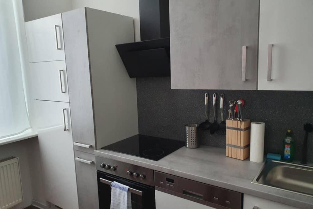 Appartamento Big & Cosy Central Lichtenberg City
